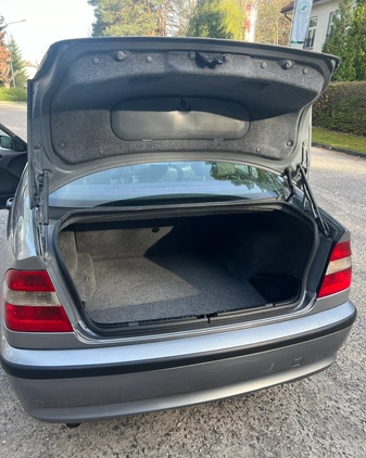 BMW Seria 3 cena 10500 przebieg: 391345, rok produkcji 2003 z Czeladź małe 529